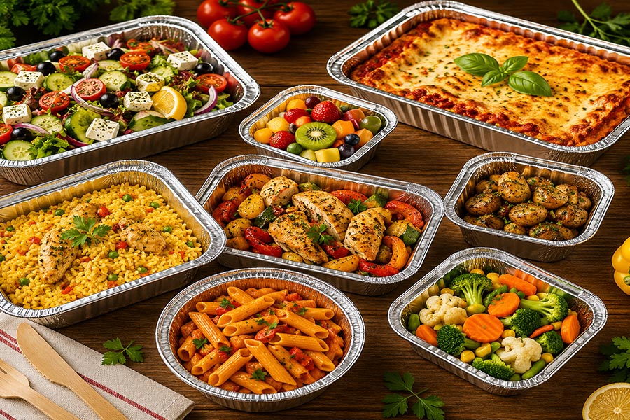 Foil Products