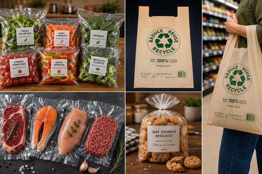 Plastic Packaging